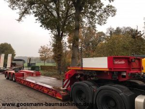 Nooteboom Euro 48-03, Tiefbett