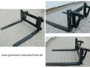 Volvo L35 Fork Carriage 1320 FEM III