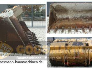 Shovel fixed attachment