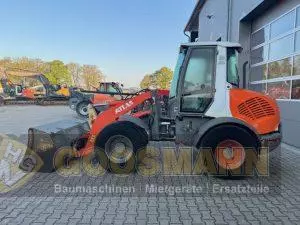 Atlas AR80 electrical system defective, running