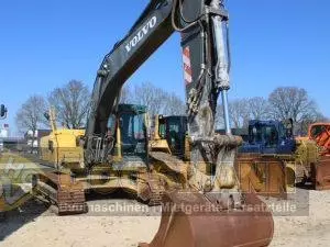 Volvo EC210BLC