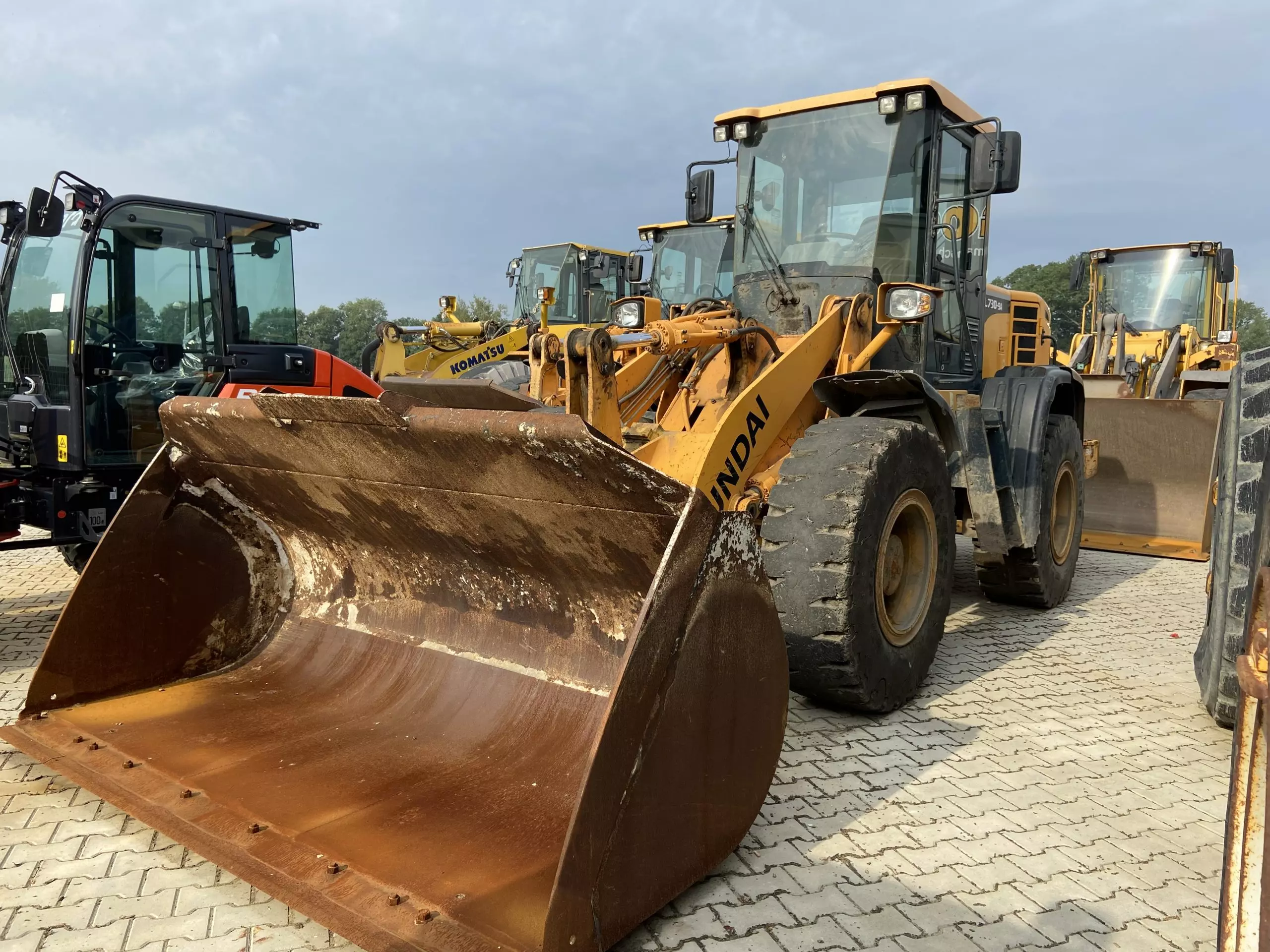 Hyundai HL730-9 - Image 2