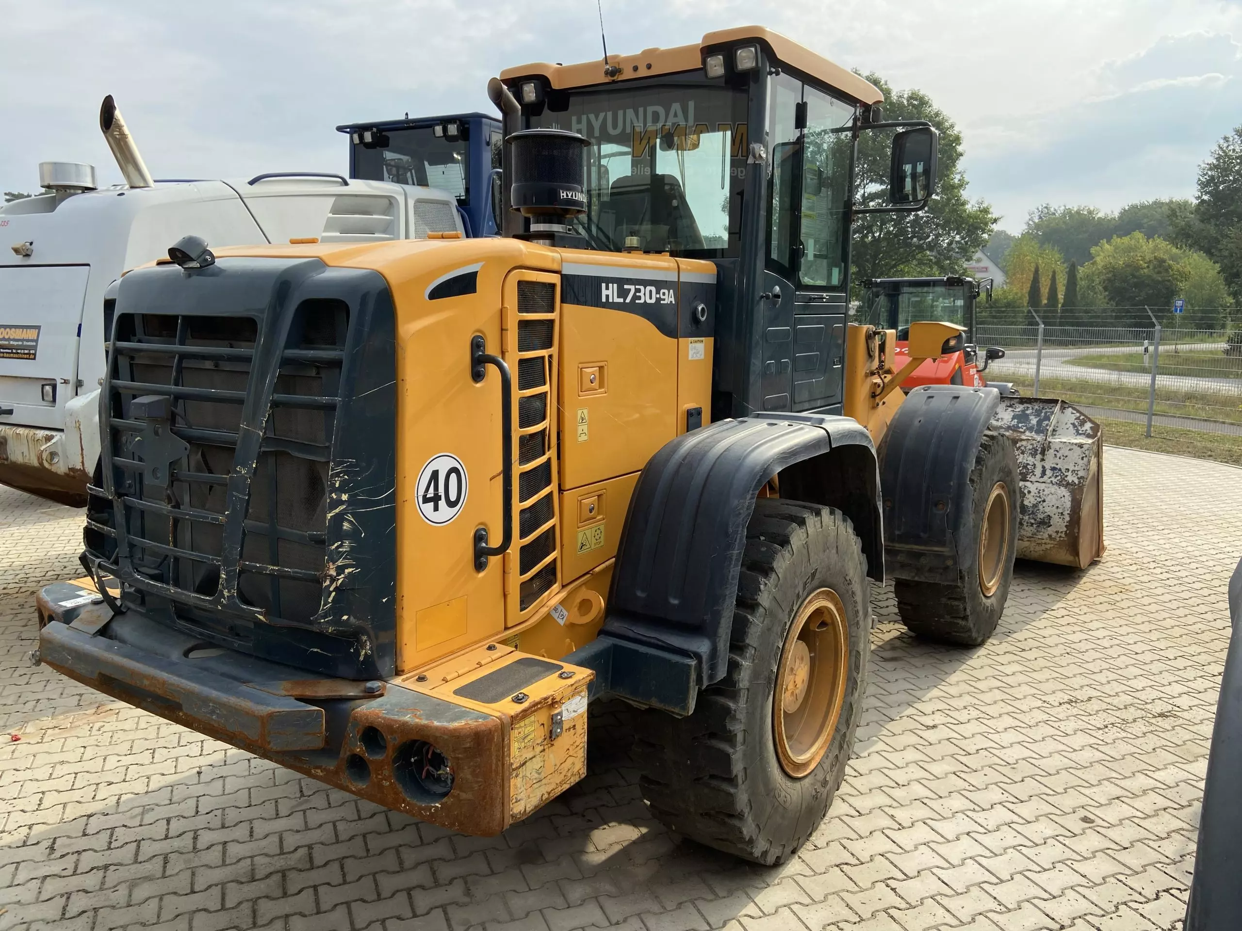 Hyundai HL730-9 - Image 4