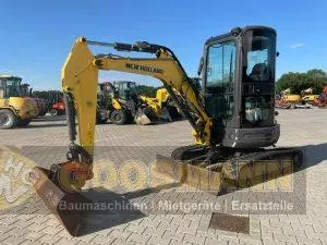 New Holland E29B SR