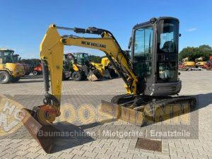 New Holland E29B SR