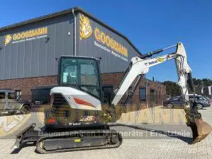 Bobcat E35Z