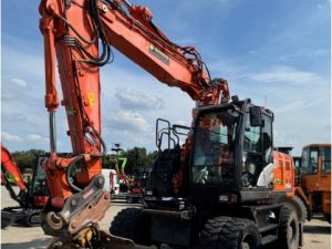 Hitachi ZX170W-6