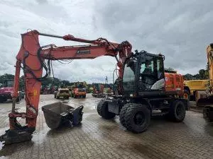 Hitachi ZX170W-6