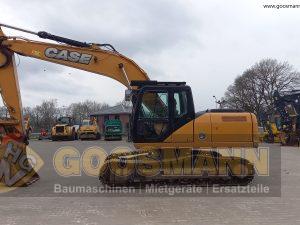 Case CX210B