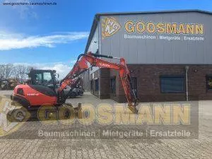 Kubota KX080-4a