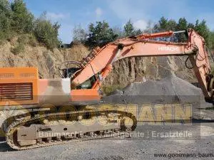 Hitachi ZX 470LC H-3