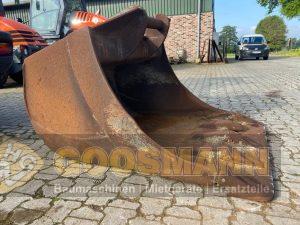 Backhoe Bucket Lehnhoff MS20/21