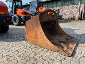 Depth bucket for Volvo wheeled excavator EW 160