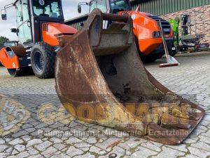 Depth bucket for OQ 70 quick coupler