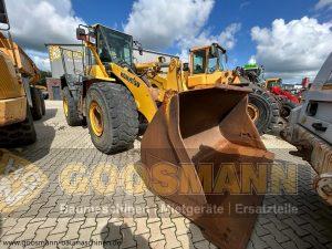 Komatsu WA470-6