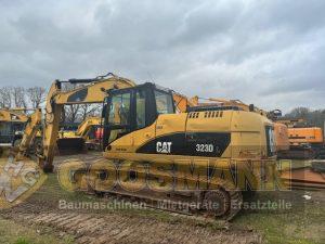 CAT 323 DL
