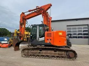 Hitachi Zaxis 225 USLC