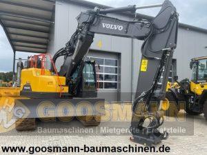 Volvo ECR235EL