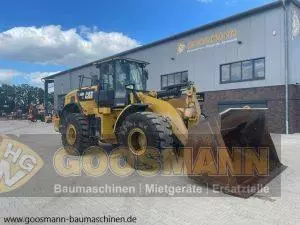 CAT 966MXE