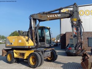 Volvo EW160