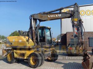 Volvo EW160