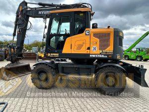 Hyundai HW170A CR