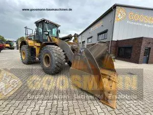 Cat 972M XE
