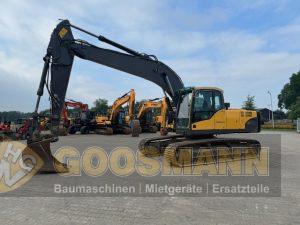 Volvo EC210 CL