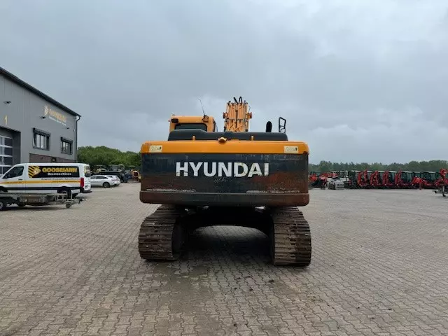 Hyundai R250NLC-9 - Image 4