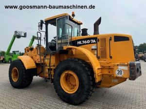 Hyundai HL760-7A