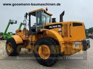 Hyundai HL760-7A
