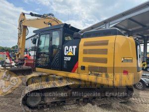 CAT 326F LN