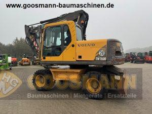 Volvo EW160B