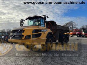 Volvo A25G