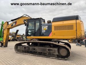 CAT 349 E LME