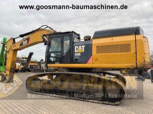 CAT 349 E LME