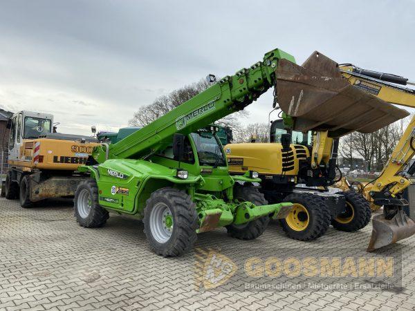 Merlo P40.17 Plus – Goosmann Baumaschinen