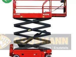 Dingli ES 1008 E Scissor Lift