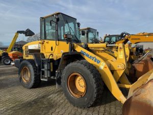 Komatsu WA 200-5