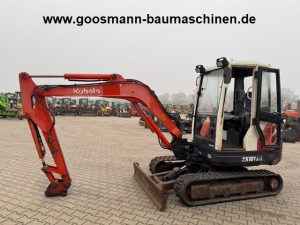 Kubota KX101-3