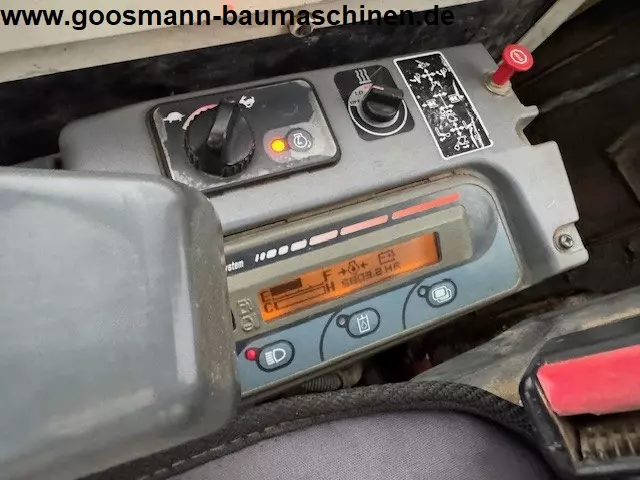 Yanmar B110W - Image 12