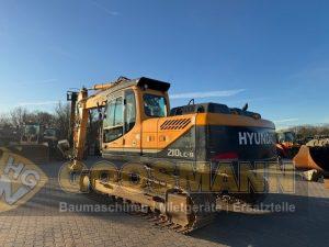 Hyundai Robex 210LC-9