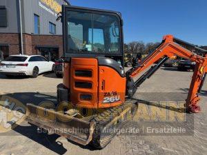 Hitachi ZX26U