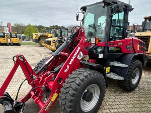 Yanmar V100-5 New Bearing Machine