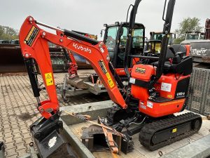 Kubota U10-5