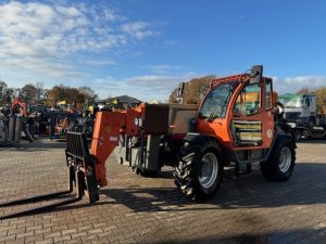 JLG 4017 hp 4x4