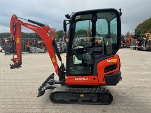 Kubota KX019-4, Nr. 1