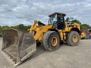 CAT 966 M