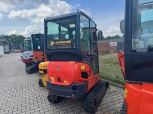 Kubota KX018-4, Nr. 3