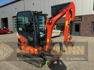 Kubota KX018-4, No. 1